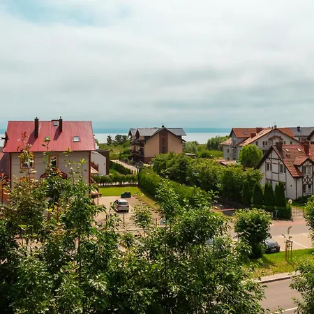 Flatbook Karina Z Widokiem Na Zalew Wislany